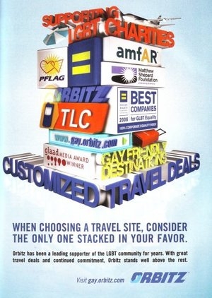 Orbitz Worldwide - Stacked in Your Favor