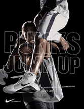 Nike - Punks Jump Up