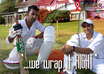 Alliance for South Asian AIDS Prevention (ASAAP) - We Wrap it Right sports