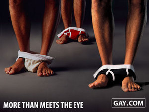 Gay.com - More Then Meets the Eye